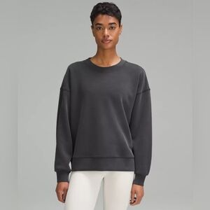 Lululemon Softstreme Perfectly Oversized Crewneck Pullover 4